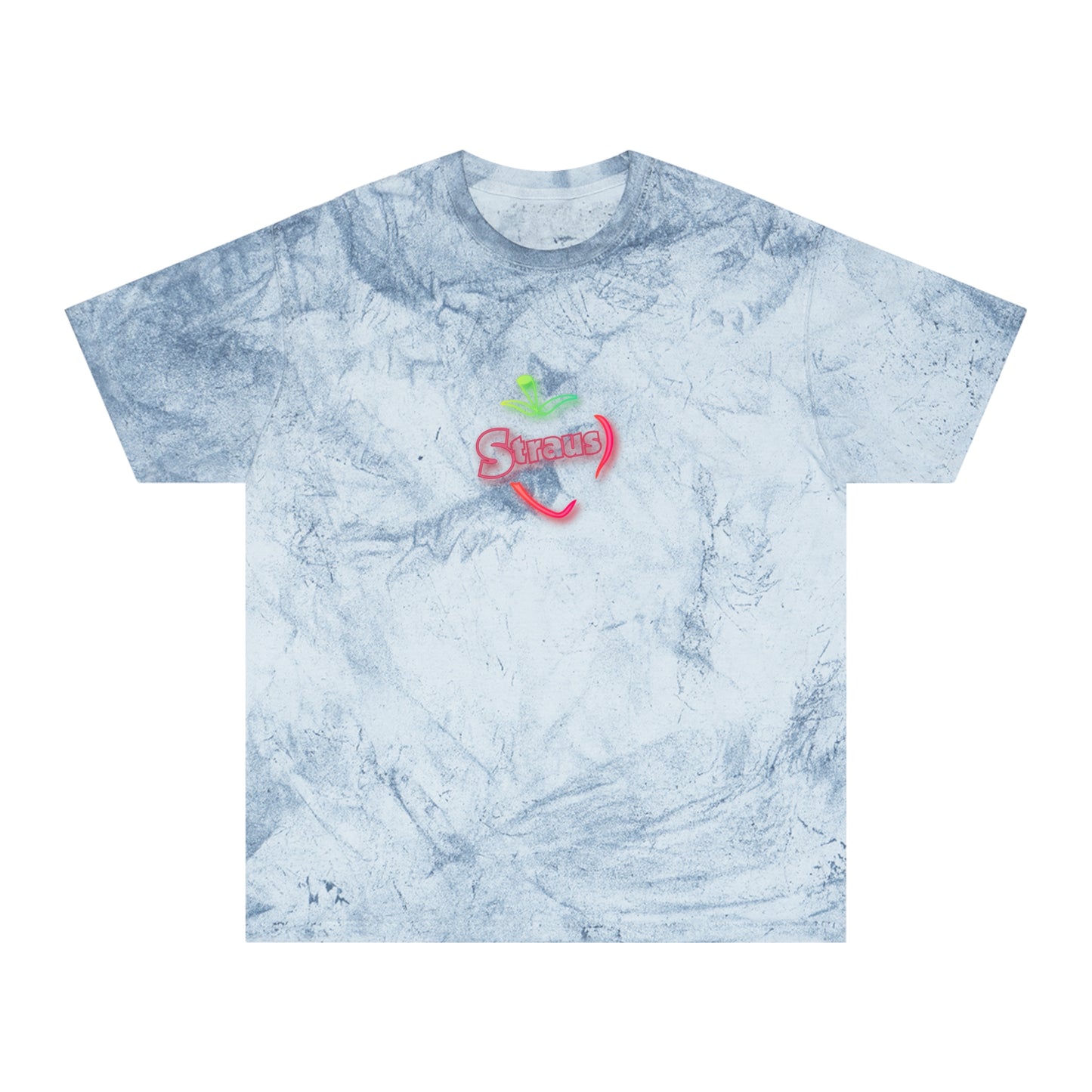 STRAUS COLOR BLAST TEE