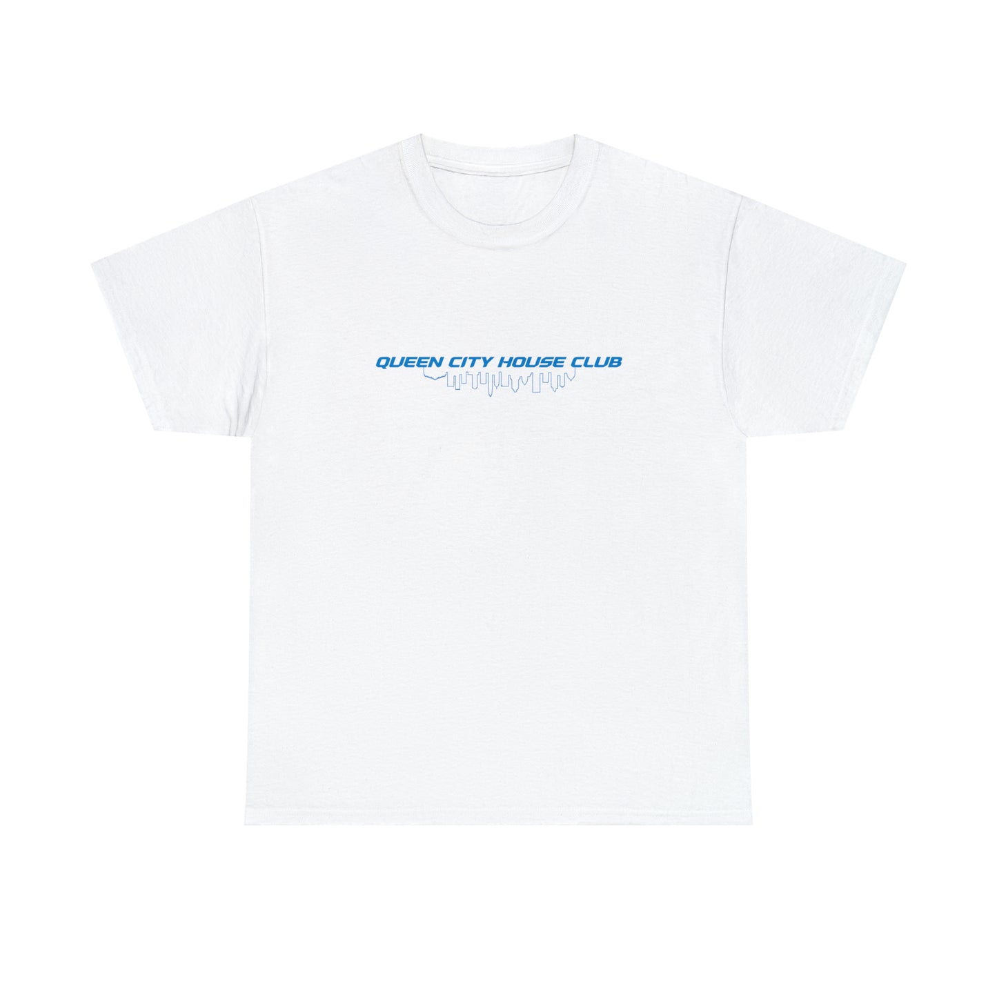 QUEEN CITY HOUSE CLUB TEE 2