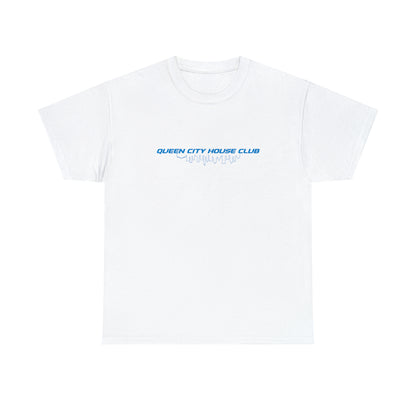 QUEEN CITY HOUSE CLUB TEE 2