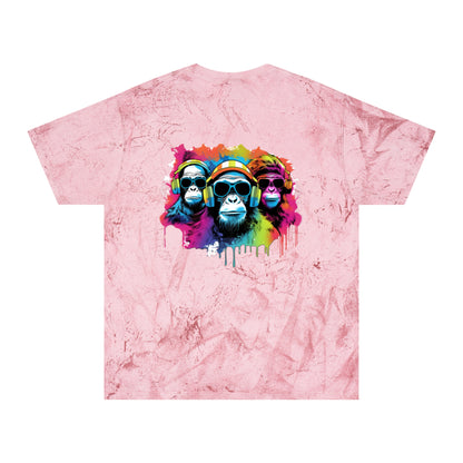 GORILLA COLOR BLAST TEE