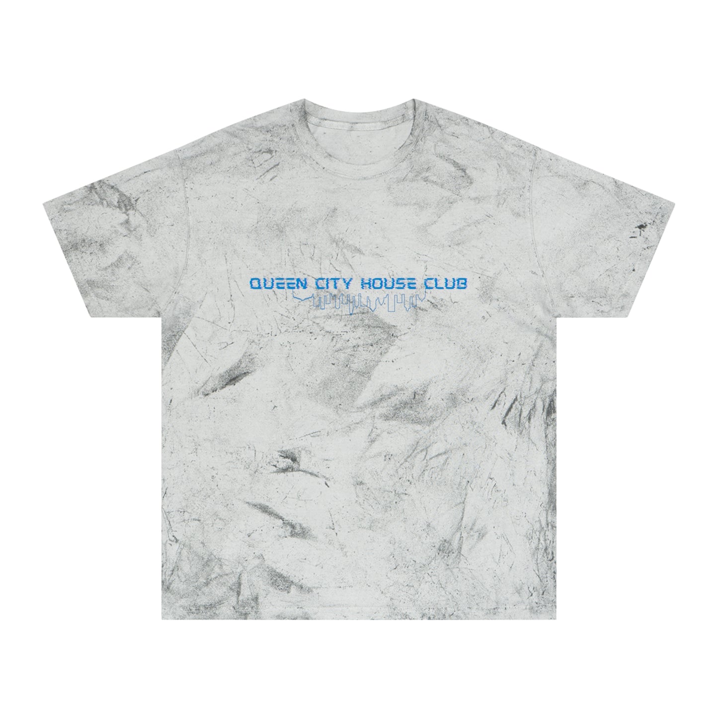 QUEEN CITY HOUSE CLUB COLOR BLAST TEE 3