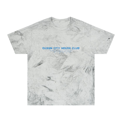 QUEEN CITY HOUSE CLUB COLOR BLAST TEE 3