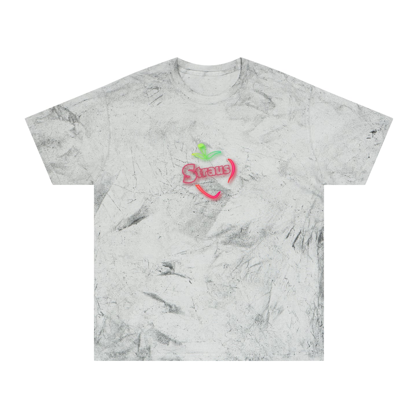 STRAUS COLOR BLAST TEE