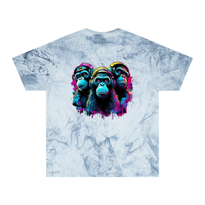 STRAUS COLOR BLAST TEE