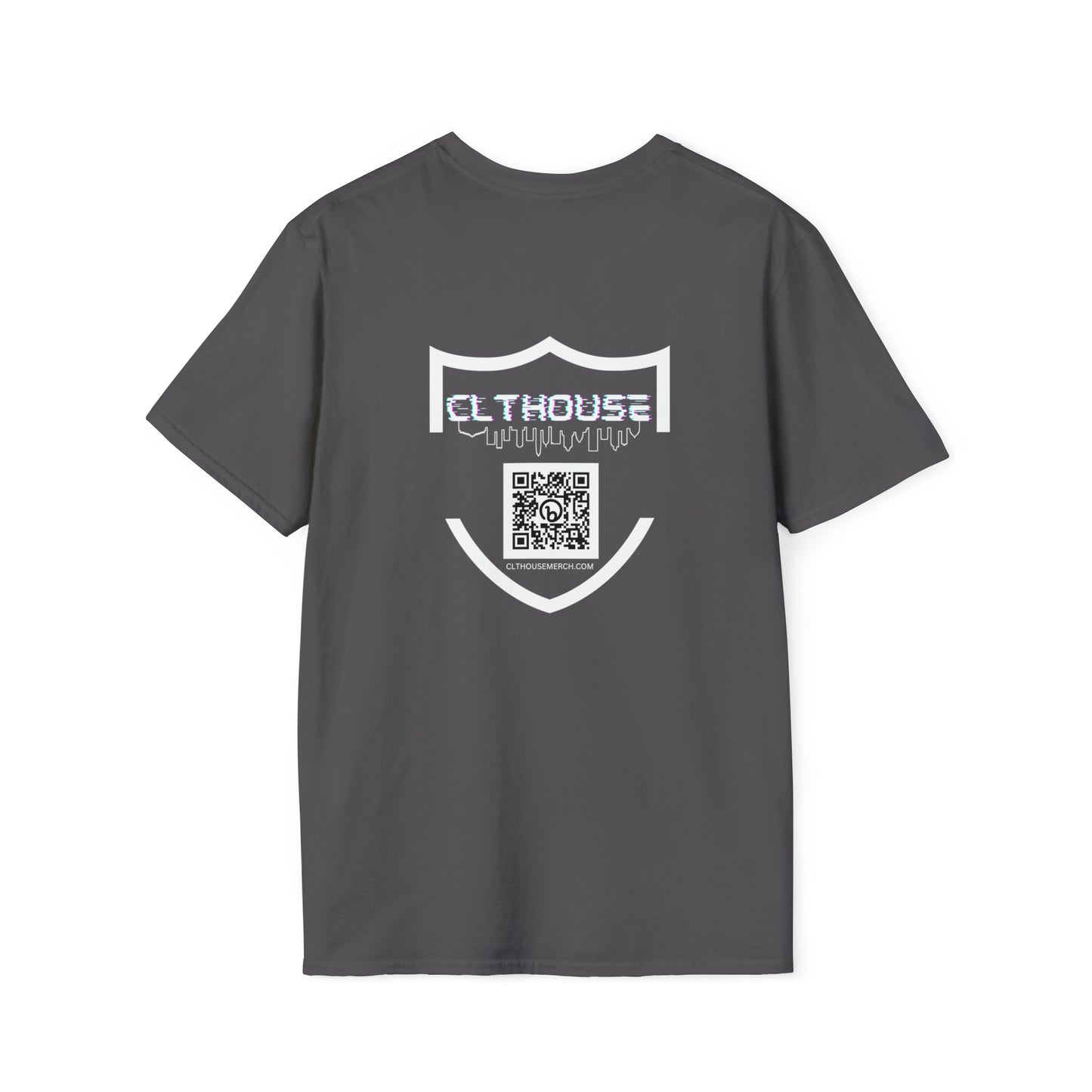 CLTHOUSE PROMO TEE 3