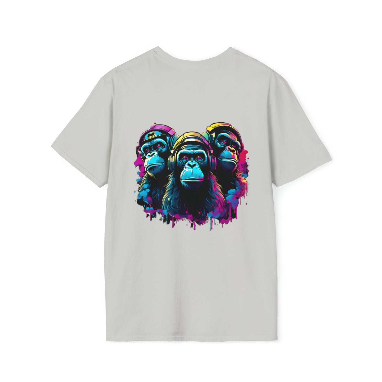 GORILLA TEE 2