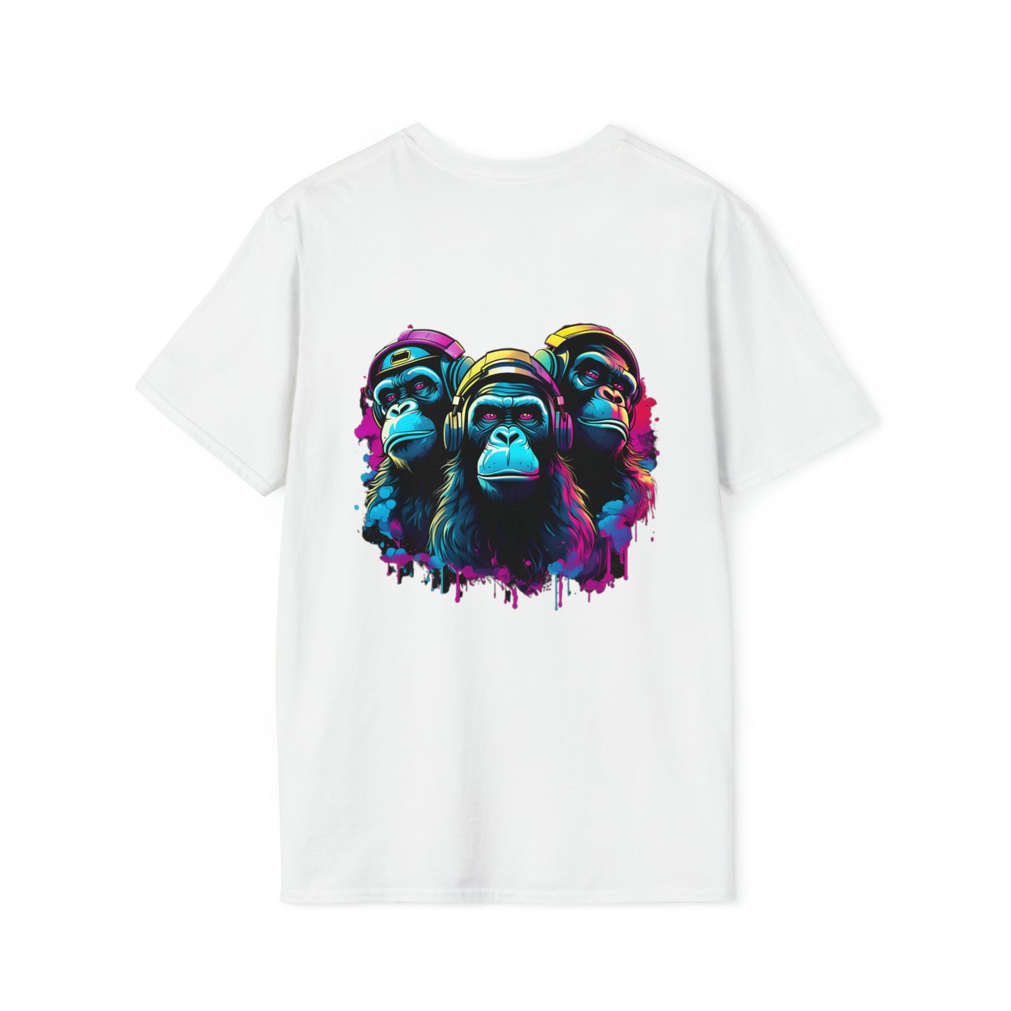 GORILLA TEE 2