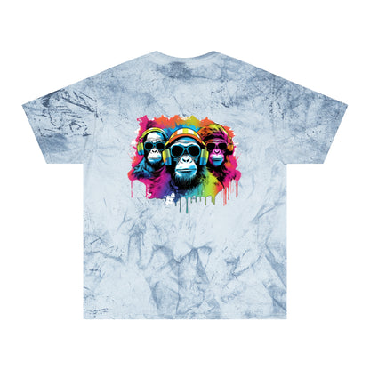 GORILLA COLOR BLAST TEE