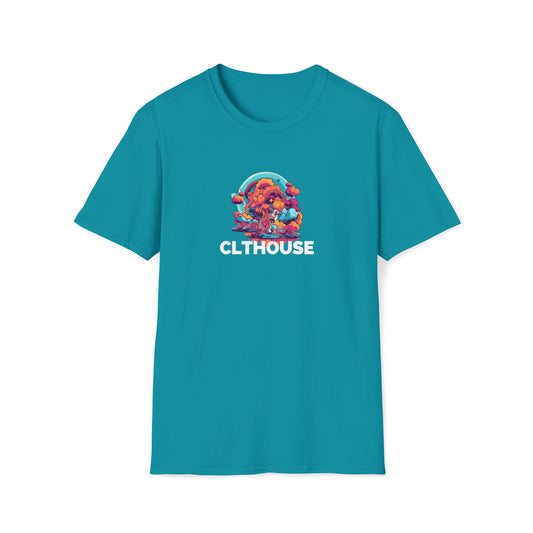 CLTHOUSE BOOMER TEE 2