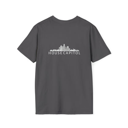 HOUSE CAPITOL TEE