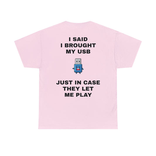 USB DRAFT TEE